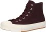 Converse Chuck Taylor All Star Eva Lift (GS) Chuck Taylor in rood formaten: 38 - Thumbnail 3