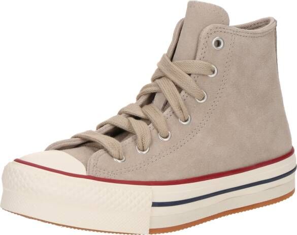 Converse Chuck Taylor All Star Eva Lift (GS) Chuck Taylor in grijs formaten: 37.5