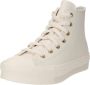 Converse Chuck Taylor All Star Eva Lift (GS) Chuck Taylor in beige formaten: 37.5 - Thumbnail 5