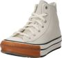 Converse Chuck Taylor All Star Eva Lift Sneakers Meisjes Wit - Thumbnail 2