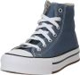Converse All Star High Platform Junior Blue Kind Blue - Thumbnail 5