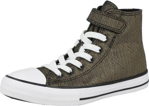 Converse Chuck Taylor All Star Easy On Sparkle Party (PS) Unisex goud Schoenen - Foto 4