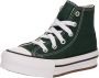 Converse Chuck Taylor All Star High Lift Children Green - Thumbnail 4