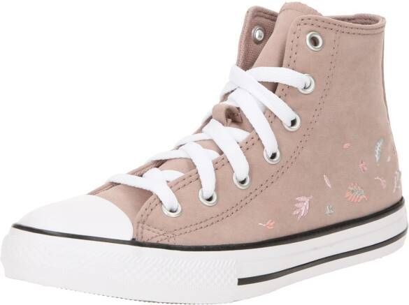 Converse Chuck Taylor All Star Fall Leaves Children Brown Kind Brown - Foto 4