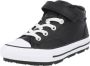 Converse CHUCK TAYLOR ALL STAR MALDEN STREET BOOT MID Zwart - Thumbnail 4
