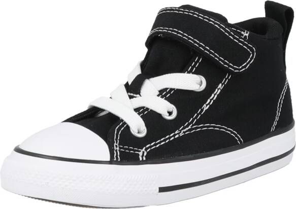 Converse chuck taylor all star malden sneakers zwart wit kinderen - Foto 3