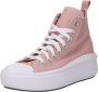 Converse All Star High Move Junior Pink Kind Pink - Thumbnail 3