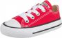 Converse Chuck Taylor All Star Ox Sneakers Unisex rood wit - Thumbnail 15