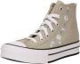 Converse Chuck Taylor All Star High Lift Children Green - Thumbnail 2