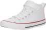 Converse CHUCK TAYLOR ALL STAR MALDEN STREET Wit - Thumbnail 2