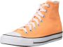 Converse Chuck Taylor All Star Hi Hoge sneakers Oranje - Thumbnail 4