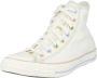 Converse chuck taylor all star high sneakers wit paars - Thumbnail 3