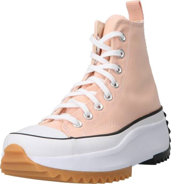 Converse Run Star Hike Platform Fashion sneakers Schoenen cheeky coral white black maat: 37.5 beschikbare maaten:36 37.5 38.5 39 40.5 41 - Foto 5