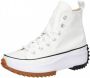 Converse Run Star Hike Hi Fashion sneakers Schoenen white black gum maat: 37.5 beschikbare maaten:37.5 38 39 40 41 38.5 40.5 - Thumbnail 4