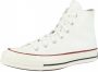 Converse Chuck 70 Classic High Top Wit Sneaker 162056C - Thumbnail 2