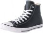 Converse Chuck Taylor All Star Hi Hoge sneakers Leren Sneaker Zwart - Thumbnail 4
