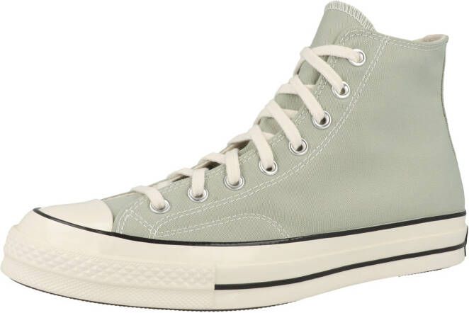 Converse Hoge Sneakers van Premium Canvas Green Heren - Foto 6