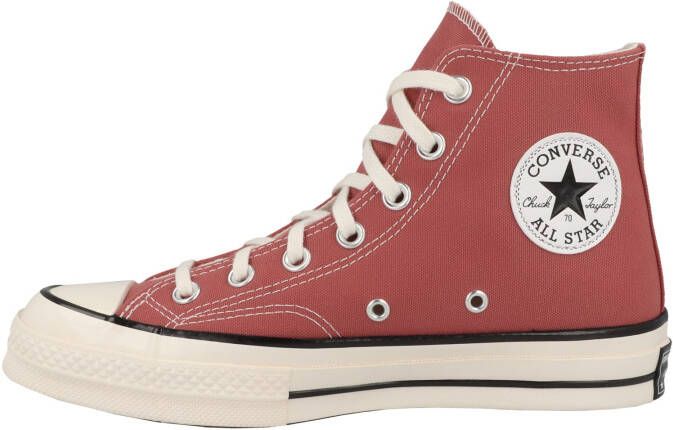 Converse Chuck 70 Spring Color Fashion sneakers Schoenen rhubarb pie egret black 42.5 beschikbare maaten:42.5 - Foto 4