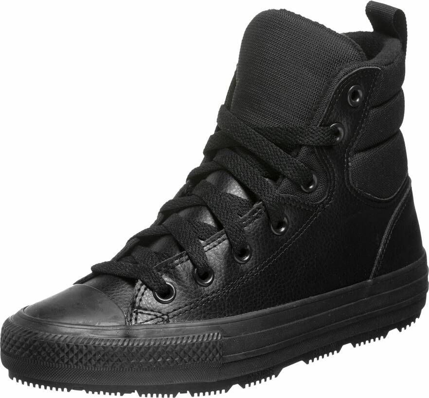 Converse Chuck Taylor All Star Faux Leather Brkshire Boot Skate Schoenen black black maat: 46 beschikbare maaten:41 42.5 43 44.5 45 46 - Foto 2