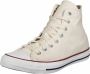 Converse Chuck Taylor All Star Classic Hoge sneakers Beige - Thumbnail 5