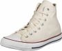 Converse Chuck Taylor All Star Classic Hoge sneakers Dames Beige - Thumbnail 6