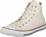 Converse Klieke Chuck Taylor All Star Sneakers Beige Heren - Thumbnail 2