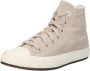 Converse Chuck Taylor All Star Lift Workwear Hoge sneakers Beige - Thumbnail 2