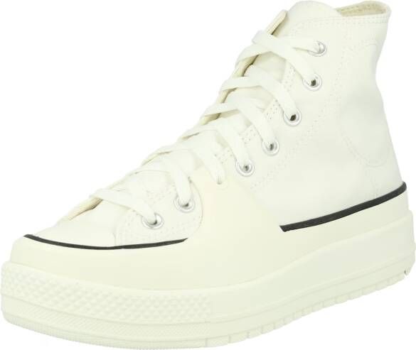 Converse Chuck Taylor All Star Construct Fashion sneakers Schoenen vintage white black egret maat: 42.5 beschikbare maaten:42.5 44.5 45