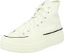 Converse Chuck Taylor All Star Construct Fashion sneakers Schoenen vintage white black egret maat: 42.5 beschikbare maaten:42.5 44.5 45 - Thumbnail 2