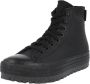 Converse Chuck Taylor All Star City Trek Heren Hoge sneakers Heren Zwart - Thumbnail 2