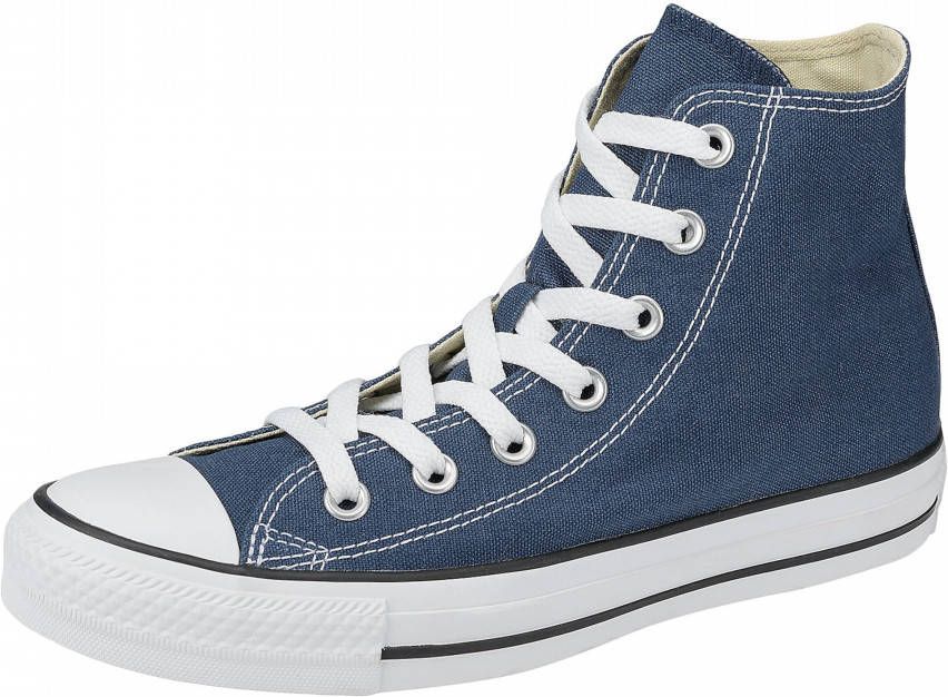 Converse Chuck Taylor All Star Hi Classic Colours Sneakers Kinderen Navy  M9622C - Schoenen.nl