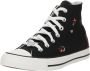 Converse Chuck Taylor All Star Hi Hoge sneakers Zwart - Thumbnail 3