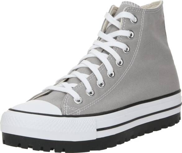 Converse Hoge Sneakers Baskets Chuck 70 Hi gris - Foto 2