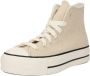 Converse Chuck Taylor All Star Lift Hoge sneakers Dames Beige - Thumbnail 2