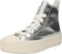 Converse CHUCK TAYLOR ALL STAR LIFT PLATFORM METALLIC Zilver - Thumbnail 3