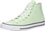Converse Klassieke Hoge Top Sneakers Green Dames - Thumbnail 4