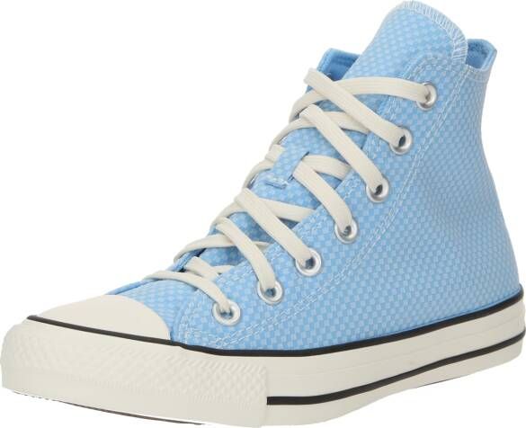 Converse Hoge Sneakers Baskets Chuck Taylor All Star Checkered Hi textile - Foto 2