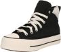 Converse Chuck Taylor All Star Puff Lift Cozy Platform Chuck Taylor in zwart formaten: 36.5 - Thumbnail 5