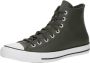 Converse Ctas Hi Cave Groene Sneakers Streetwear Volwassen - Thumbnail 2