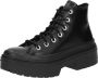 Converse Sneakers CHUCK TAYLOR ALL STAR LUGGED HEEL LEATHER PLATFORM - Thumbnail 4