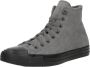 Converse Chuck Taylor All Star Suede Chuck Taylor in grijs formaten: 42.5 - Thumbnail 4