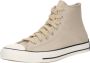 Converse Chuck Taylor All Star High Beige- Beige - Thumbnail 2