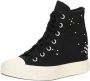 Converse Sneakers CHUCK TAYLOR ALL STAR WEDGE PLATFORM PEARLS STUDS - Thumbnail 4