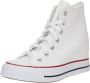 Converse Sneakers hoog 'CHUCK TAYLOR ALL STAR CLASSIC WEDGE PLATFORM' - Thumbnail 4