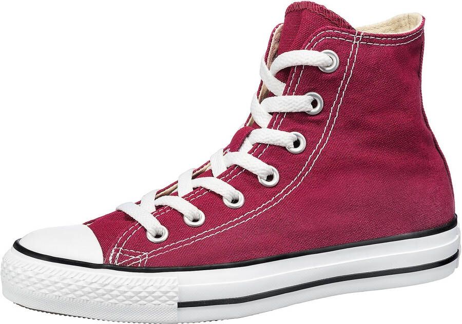 Converse Chuck Taylor All Star Hi Classic Colours Sneakers Red M9621C - Foto 9