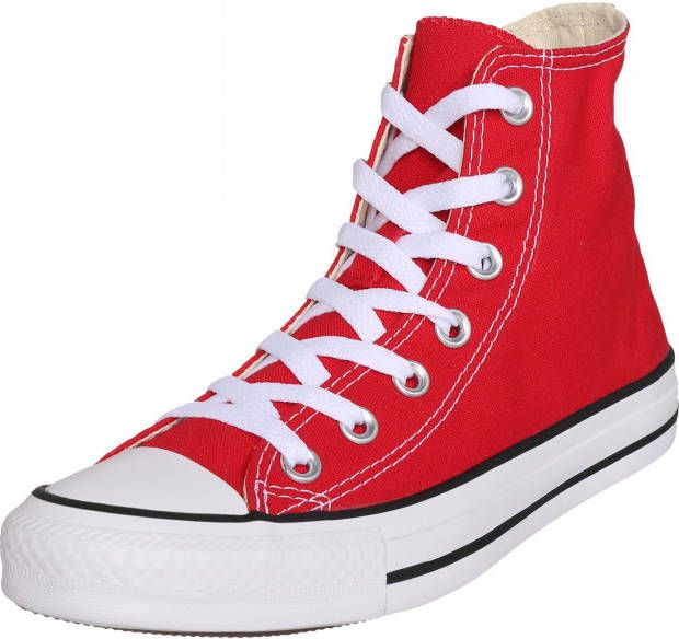 Converse Chuck Taylor All Star Hi Classic Colours Sneakers Kinderen Red - Foto 20