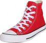 Converse Chuck Taylor All Star Hi Classic Colours Sneakers Kinderen Red 88875 - Thumbnail 15