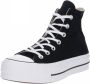 Converse Chuck Taylor All Star Lift Hi Fashion sneakers Schoenen black white white maat: 40 beschikbare maaten:36.5 37.5 38 39.5 40 41. - Thumbnail 9