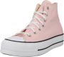 Converse All Star Lift High Platform Dames Pink- Dames Pink - Thumbnail 5