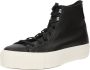 Converse Sneakers CHUCK TAYLOR ALL STAR LIFT PLATFORM WATER REPELLENT LEATHER - Thumbnail 3
